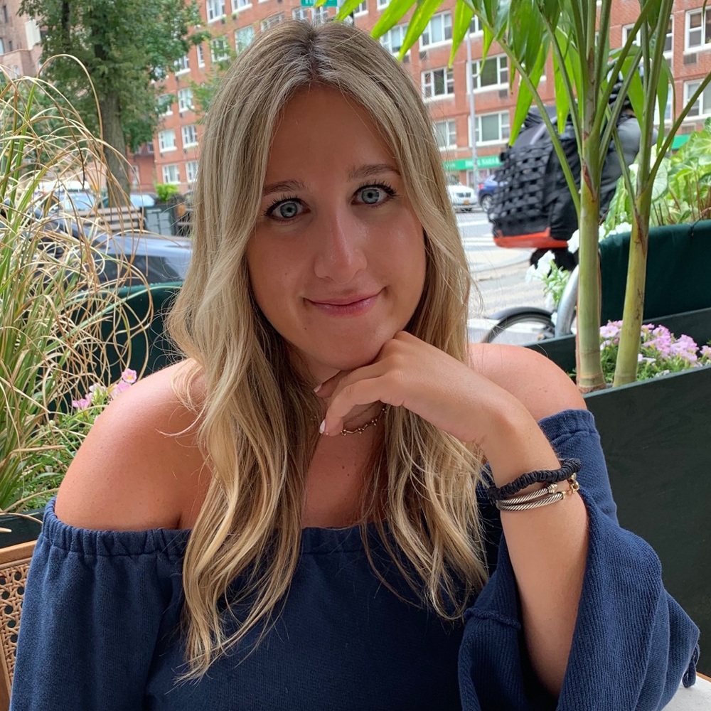 Meet your Posher, Stephanie